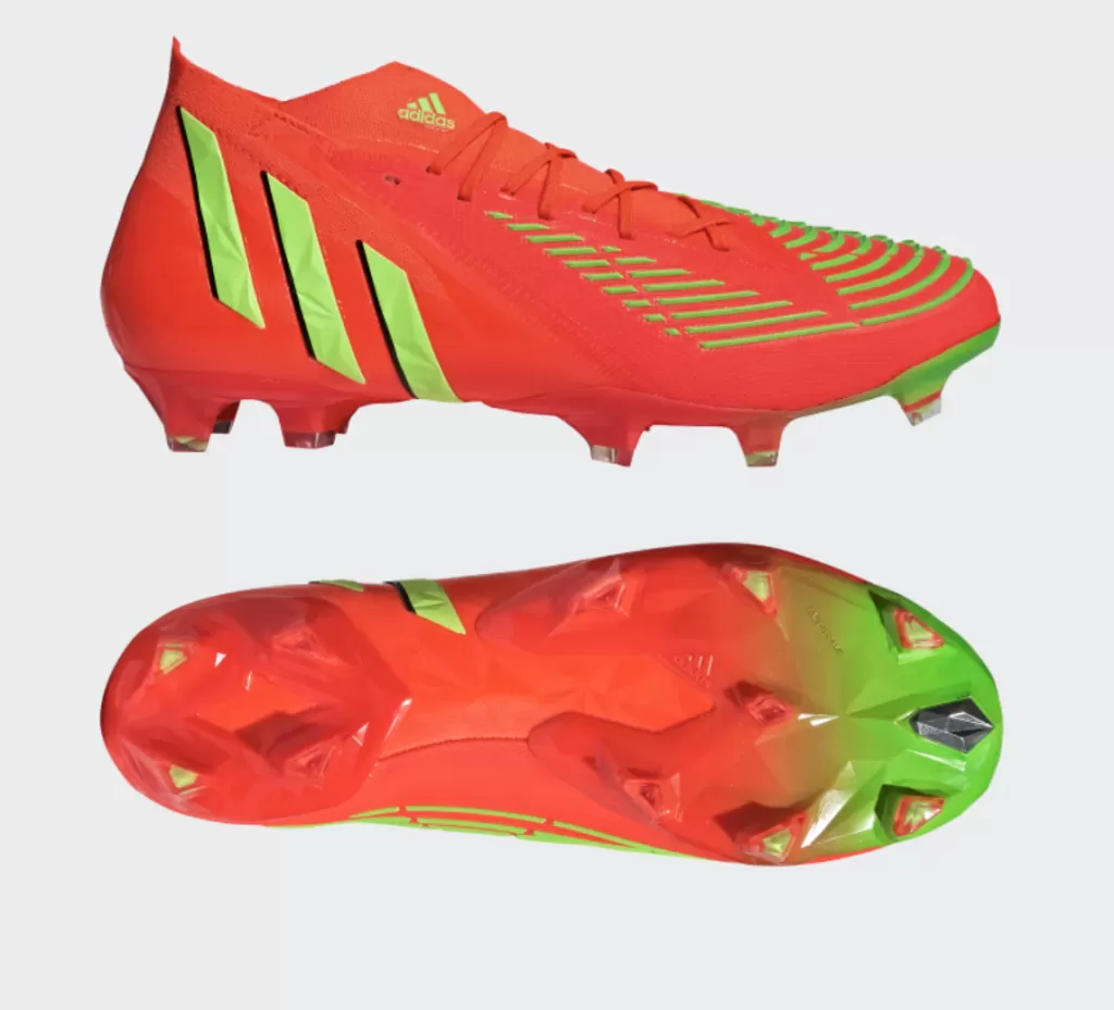 Бутсы профессиональные Adidas Predator Edge.1 FG